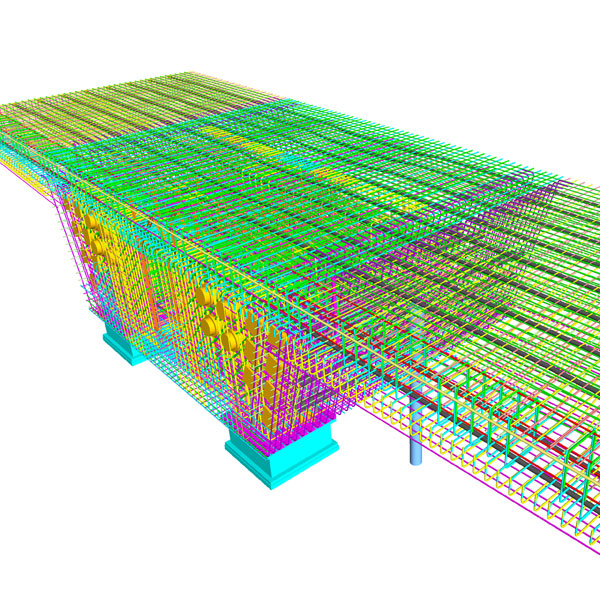 橋梁3D設計照査 イメージ10