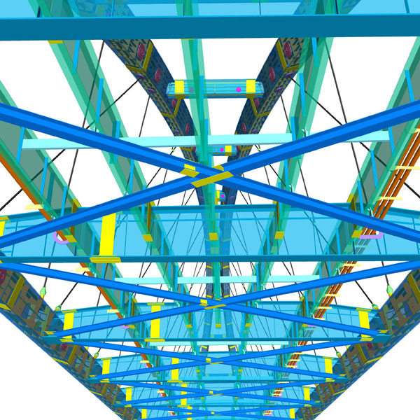 橋梁3D設計照査 イメージ11
