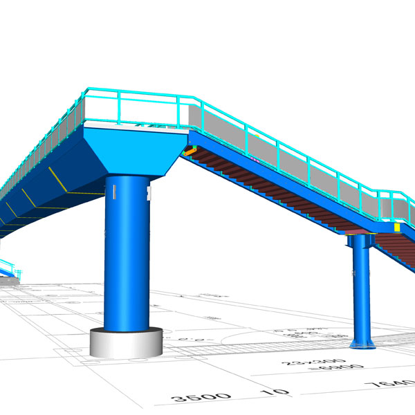橋梁3D設計照査 イメージ15