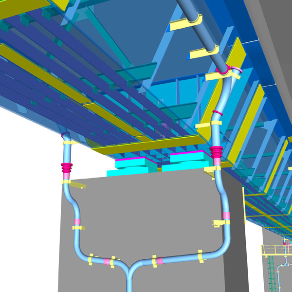 橋梁3D設計照査 イメージ4