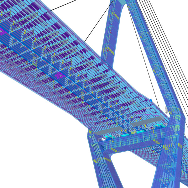 橋梁3D設計照査 イメージ9