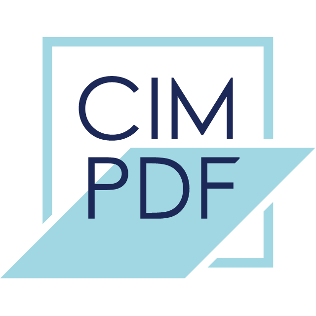 CIM-PDF